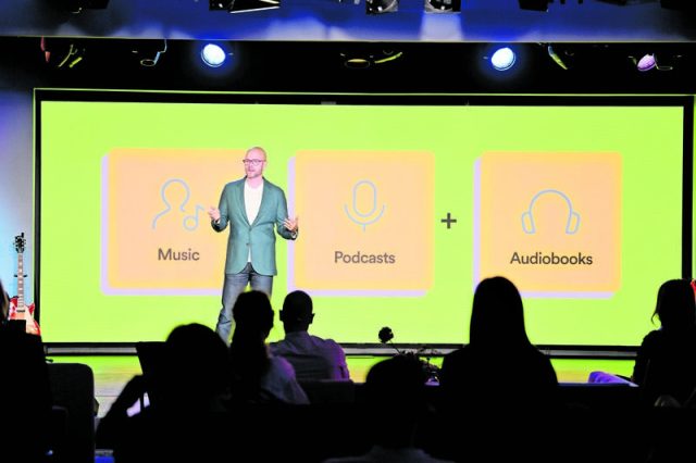 Musicians spot the problem