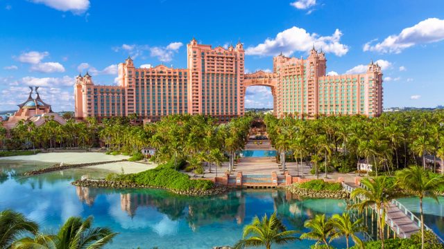 Atlantis Paradise Island Bahamas review: a mythical beachside resort
