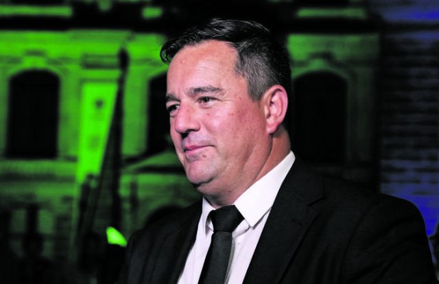 Is Steenhuisen out as moonshot pact seeks new front man?