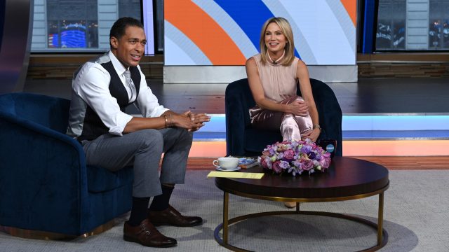 The daily gossip: Amy Robach and T.J. Holmes break silence on 'GMA' firing, Margot Robbie refused to move 'Barbie' away from 'Oppenheimer,' and more