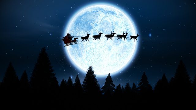 Will investors benefit from a 'Santa rally' this year?