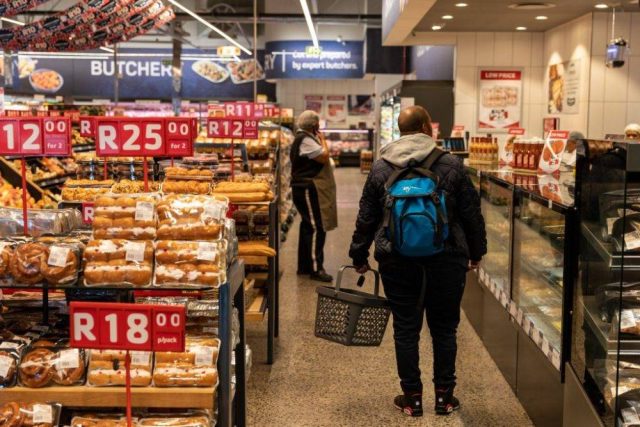 SA consumers struggle as food prices soar