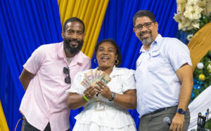 Belize City Council extends gratitude to staff during 2023 Christmas social