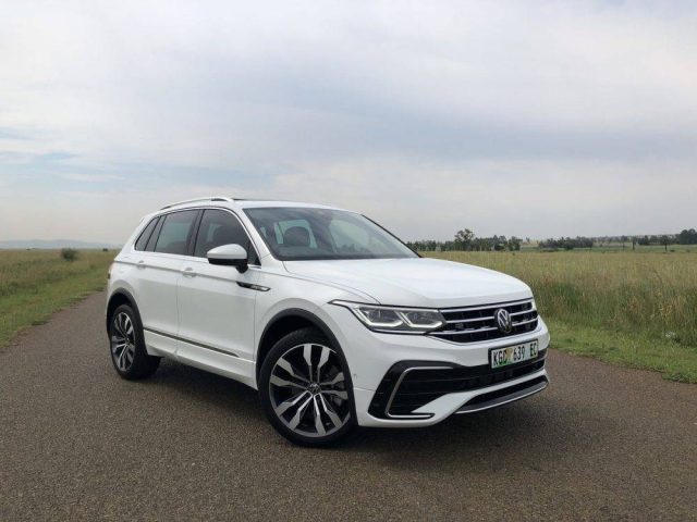 Outgoing Tiguan is still a charmer