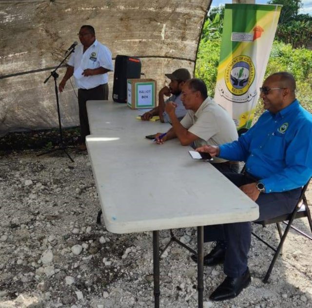Valley of Peace Lagoon Farmers Cooperative holds first Annual General Meeting