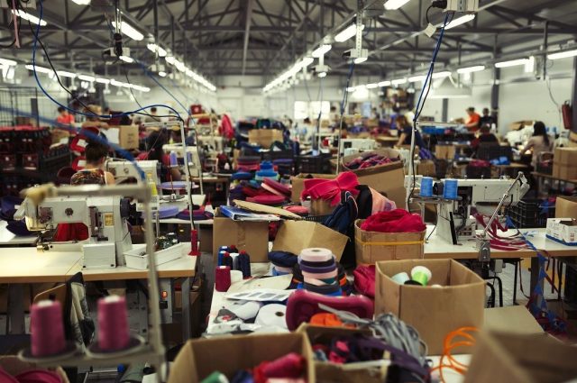 Cambodia’s textile-garment exports down 14.8% YoY in Jan-Nov 2023