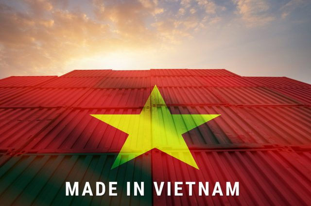 Vietnam sees trade surplus for 8th year in row with $26 bn in Jan-Nov
