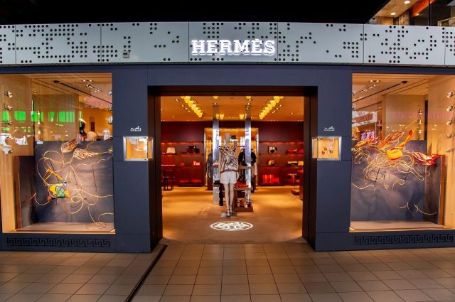 Hermès unveils renovated store in Seoul