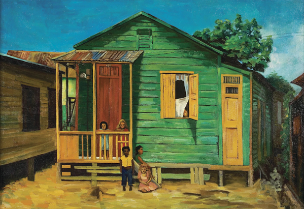 Puerto Rico’s maestros: Allentown Art Museum’s exhibition…