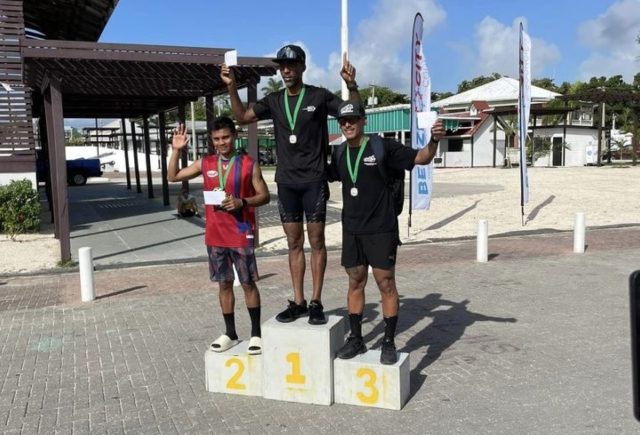 Ana López wins Individual Triathlon, Relay Triathlon