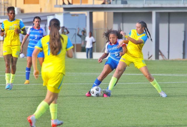 Belize Women’s National Team prepare for Monday’s game against Aruba aiming for perfect 6-0 record