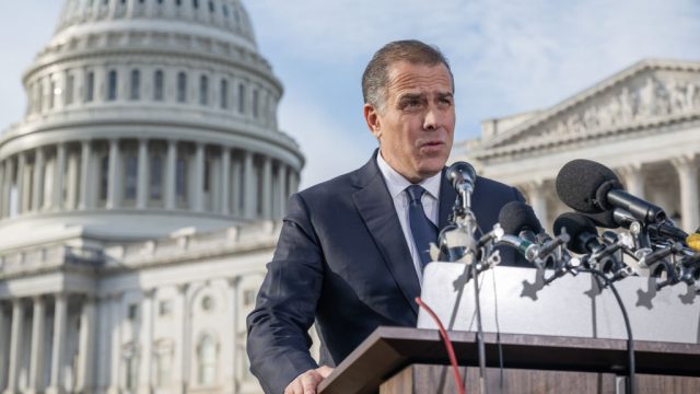 House GOP approves Biden impeachment inquiry to seek evidence of wrongdoing