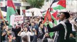 12/2/2023: News: TRNC students march in solidarity with Palestine