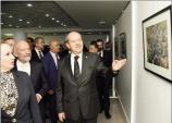 12/16/2023: News: Ersin Tatar photo exhibition opened