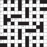 09/12/2023: Crosswords: Crryptic No 156412 ((answeerrssininnneexxttwweeek’ks’sppapaepre)r)