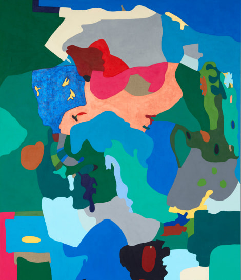 Candida Alvarez: Multihyphenate