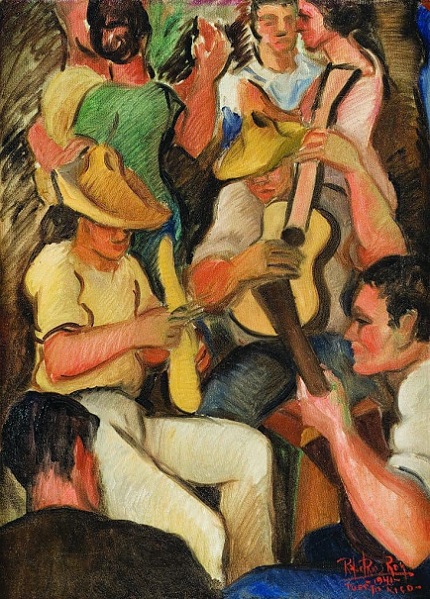 Exhibition— “Nostalgia for My Island: Puerto Rican Painting from the Museo de Arte de Ponce (1786–1962)”