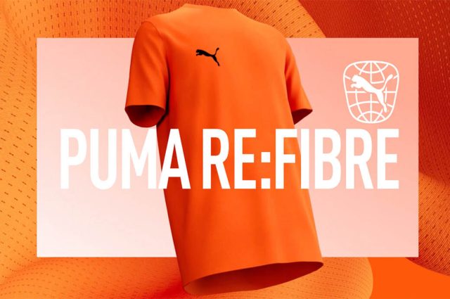 Germany’s Puma scales up textile recycling technology