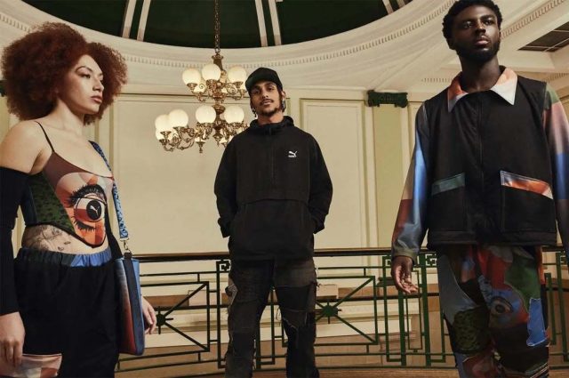 Germany’s Puma & Andrew Burgess launch eco-friendly capsule collection