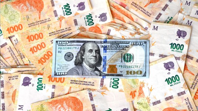 Currency: The long reign of the mighty dollar