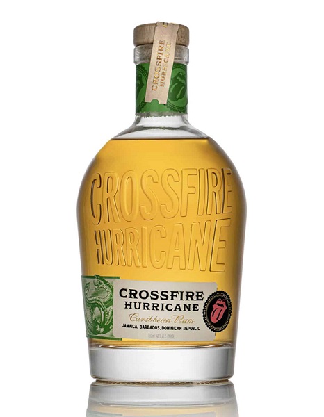 The Rolling Stones’s New Caribbean Rum