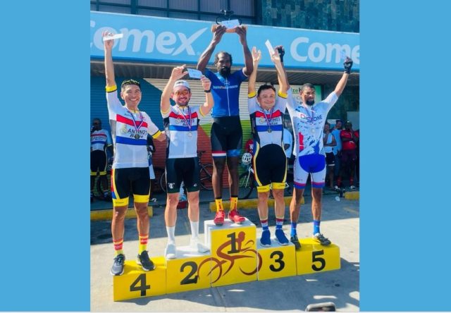 Barney Brown tops Chief’s ‘Single Cien’ Boxing Day Masters Cycling Classic, Kenroy ‘Smokes’ Gladden win Masters A