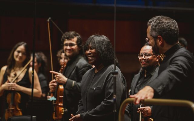 Chineke! Orchestra: Armatrading & Tchaikovsky (review)