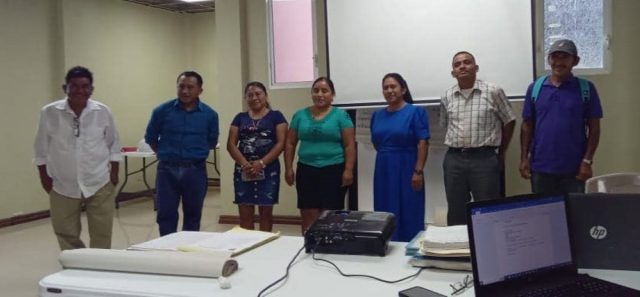 Toledo Cacao Growers Association elects Board Members at annual general meeting