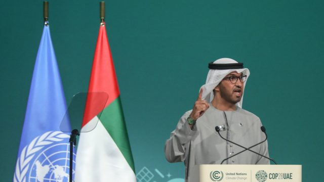 Phase out vs transition away: difference in Cop28 wording explained