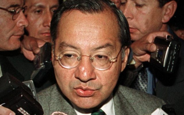 Ex-US diplomat confessed spying for Cuba to undercover agent, FBI says