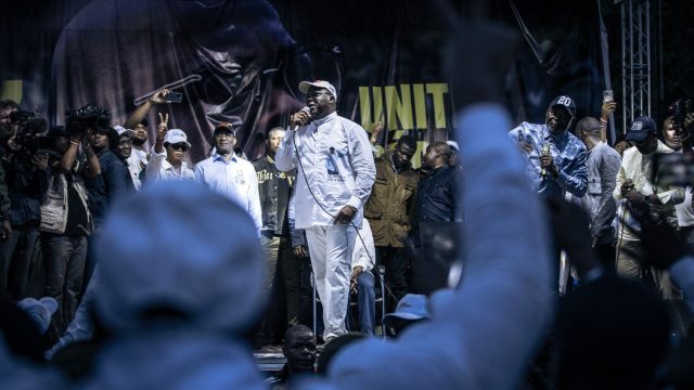 Congo election: the vote that will shape the future of central Africa