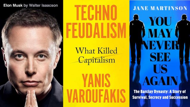 The best business books of 2023