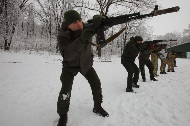 Ukraine faces soldier shortage as war with Russia drags on