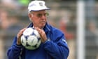 Mário Zagallo, World Cup-winning player and coach for Brazil, dies aged 92