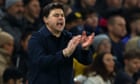 Pochettino braced for Chelsea to face Middlesbrough semi-final blizzard | David Hytner