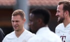 Football transfer rumours: PSG to rival Man City for Bayern’s Kimmich?
