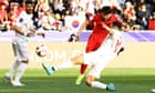 Lee Kang-in turns on style for South Korea in Asian Cup defeat of Bahrain
