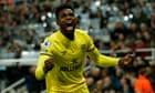 Brentford’s Frank Onyeka wanted by Everton and Fulham on loan