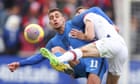 Slovenia edge United States in friendly as 24 make international debuts
