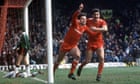 When Liverpool thrashed Fulham 10-0 in the 1986-87 League Cup