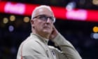 Dorival Júnior set to be named Brazil head coach after leaving São Paulo