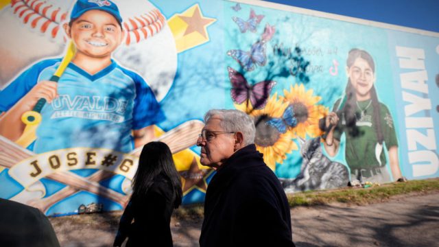 Uvalde parents want indictments after DOJ's scathing school shooting report