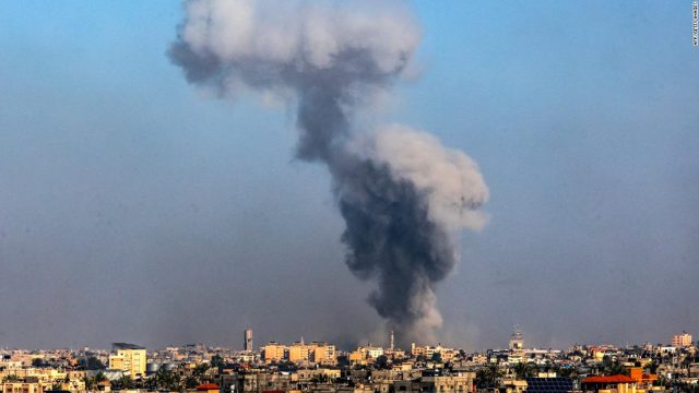 The latest on Israel's war in Gaza