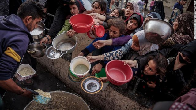 The latest on Israel's war in Gaza