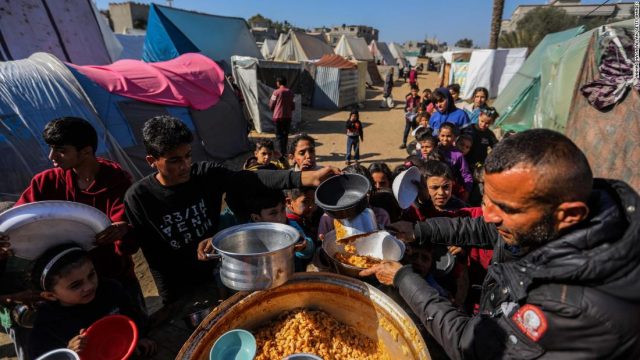 The latest on Israel's war in Gaza