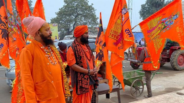 India's Ayodhya Ram Mandir temple to be inaugurated by Modi
