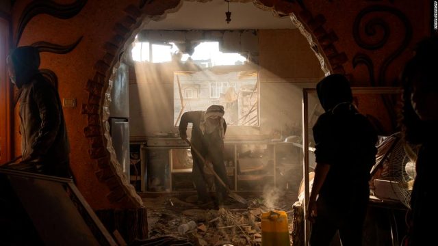 The latest on the Israel-Hamas war