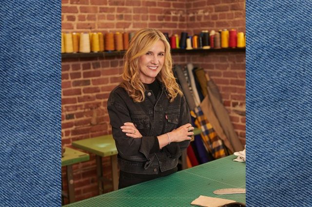 Michelle Gass assumes CEO role at Levi Strauss & Co, America