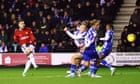 Manchester United progress after comfortable FA Cup win at Wigan