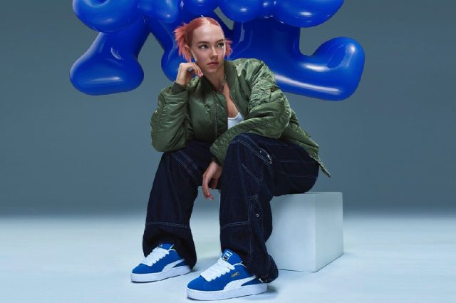 German brand Puma Unveils Suede XL: Reviving '90s Skate Culture
